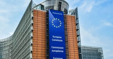 Photo du siège de la Commission européenne pour illustrer l'article sur le PSC