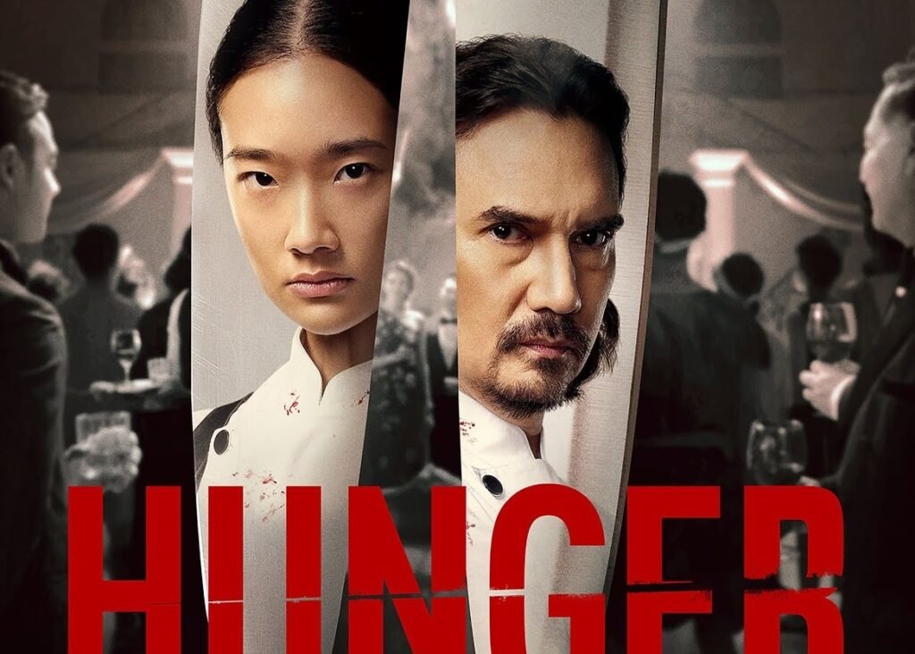 Affiche du film thaïlandais Hunger de 2023