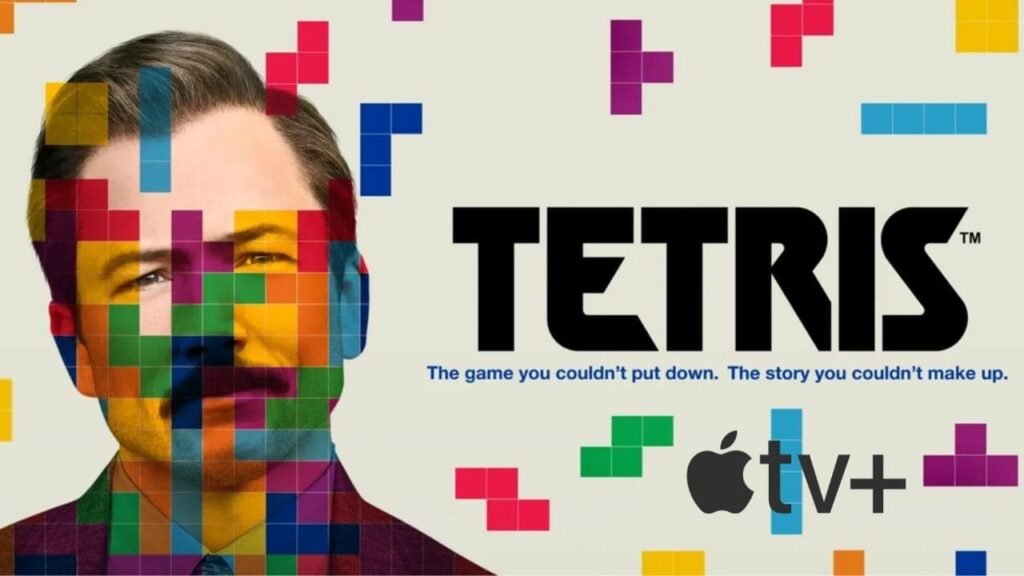 Affiche du film Tetris