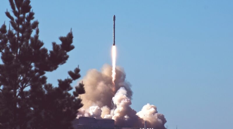 Départ d'un missile balistique de Corée du Nord (RPDC)