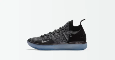 KD11 : La chaussure de basketball Nike pour une foulée fluide et dynamique