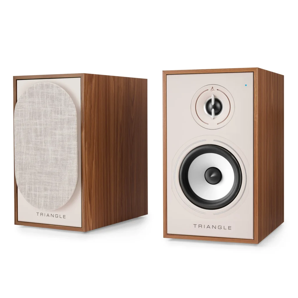 Photo de l'enceinte bluetooth Triangle Borea BR02 Connect