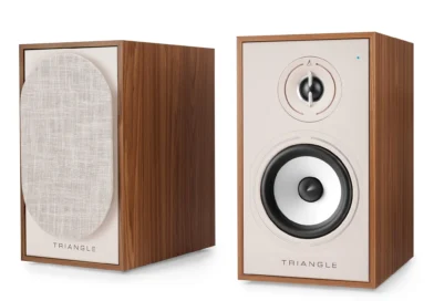 Photo de l'enceinte bluetooth Triangle Borea BR02 Connect